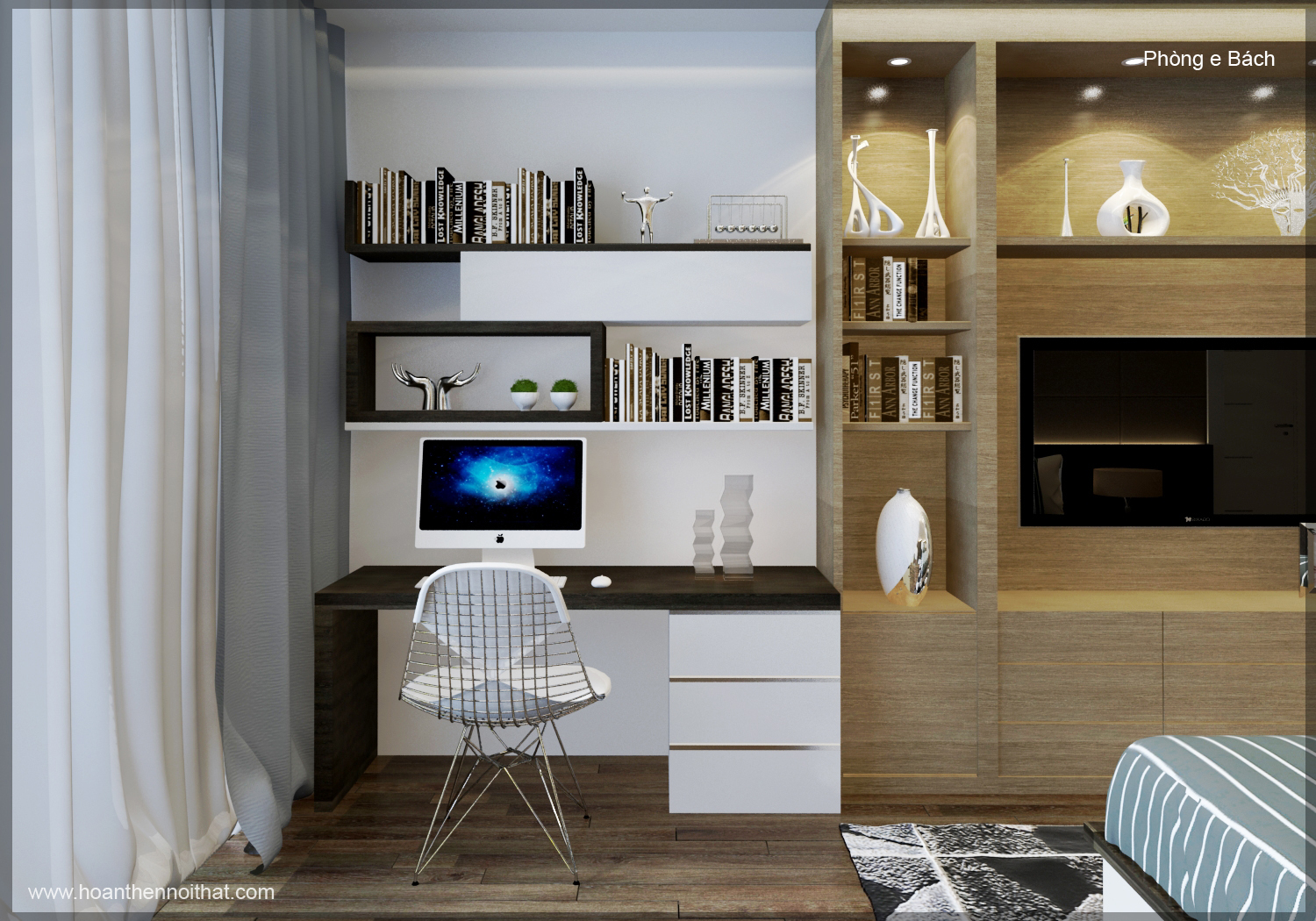 hoàn thiện chung cư chuyên nghiệp